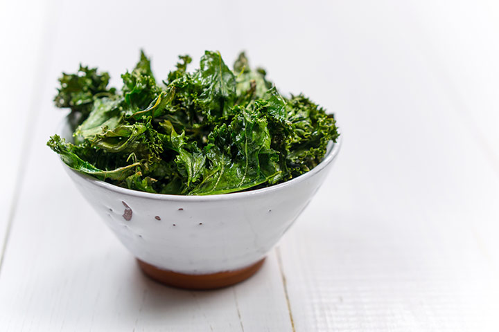 Kale Chips