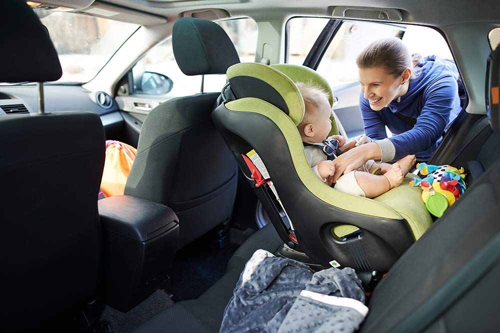 Kids in Hot Cars