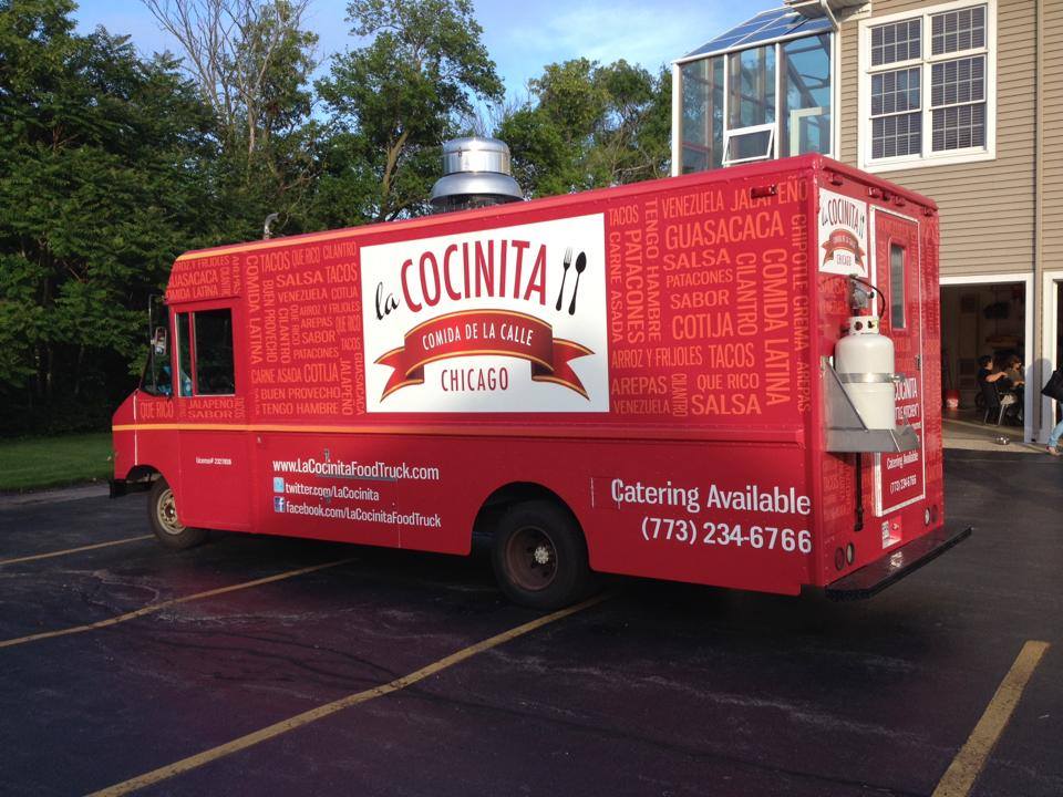 La Cocinita Food Truck 