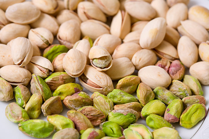 Pistachios