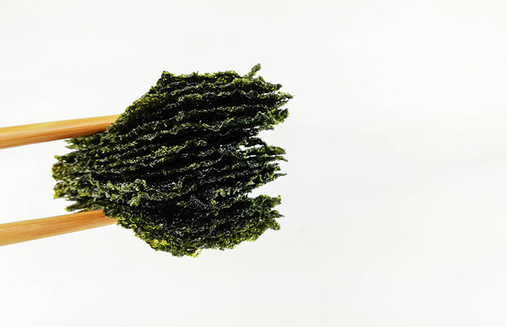 Seaweed Snack