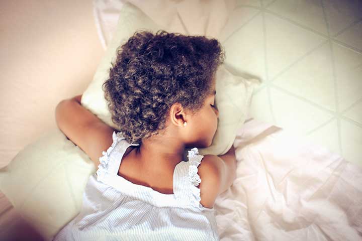 Child Sleeping