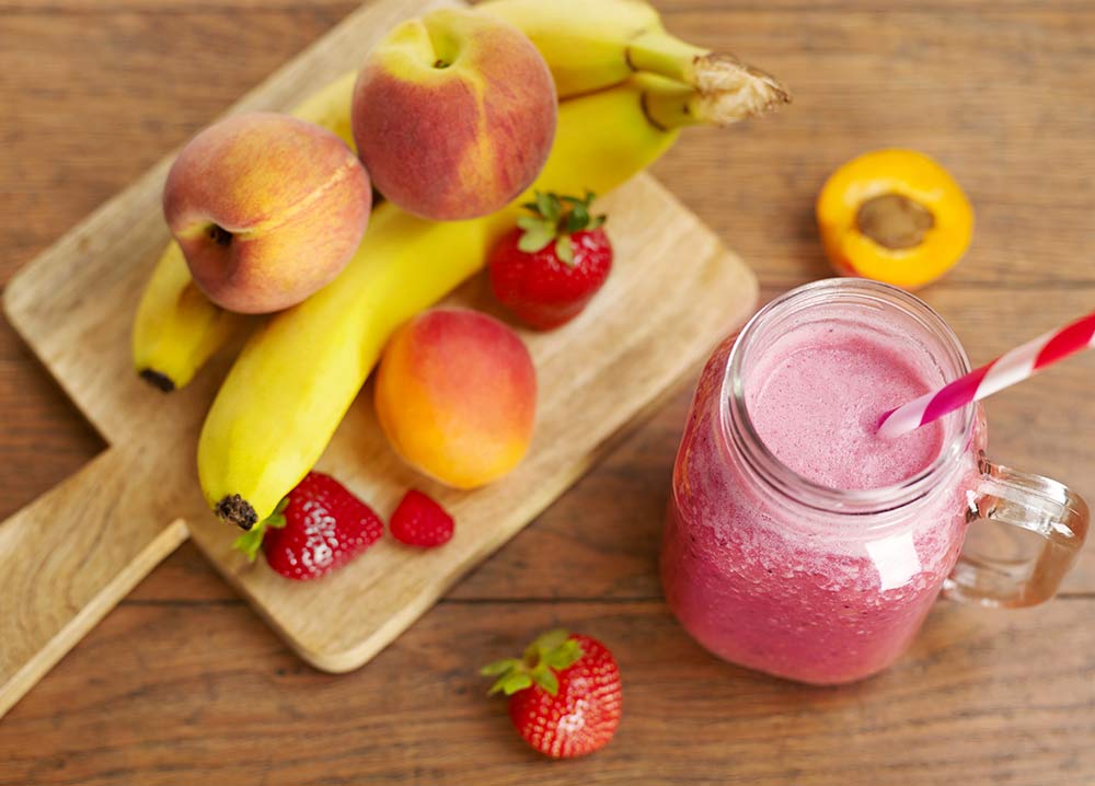 Fresh Recipes Energizing Breakfast Smoothies NorthShore