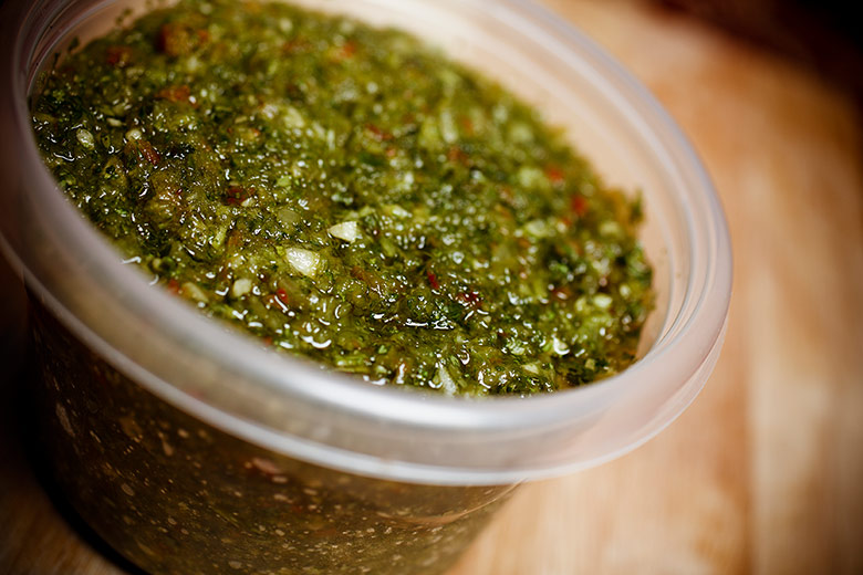 Sofrito Recipe 