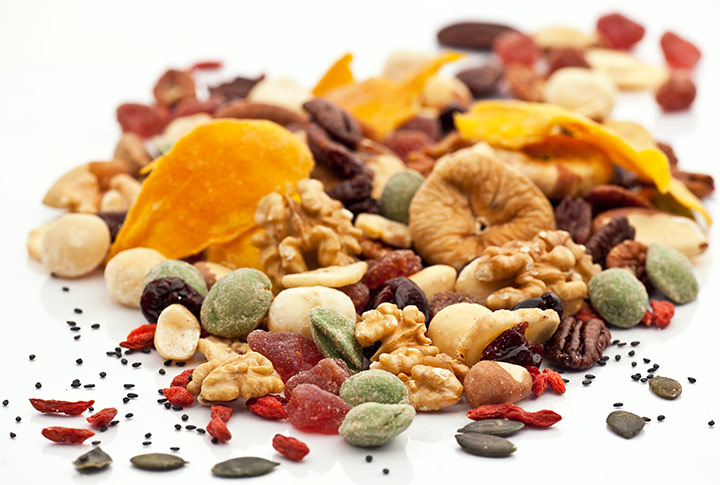 Trail Mix