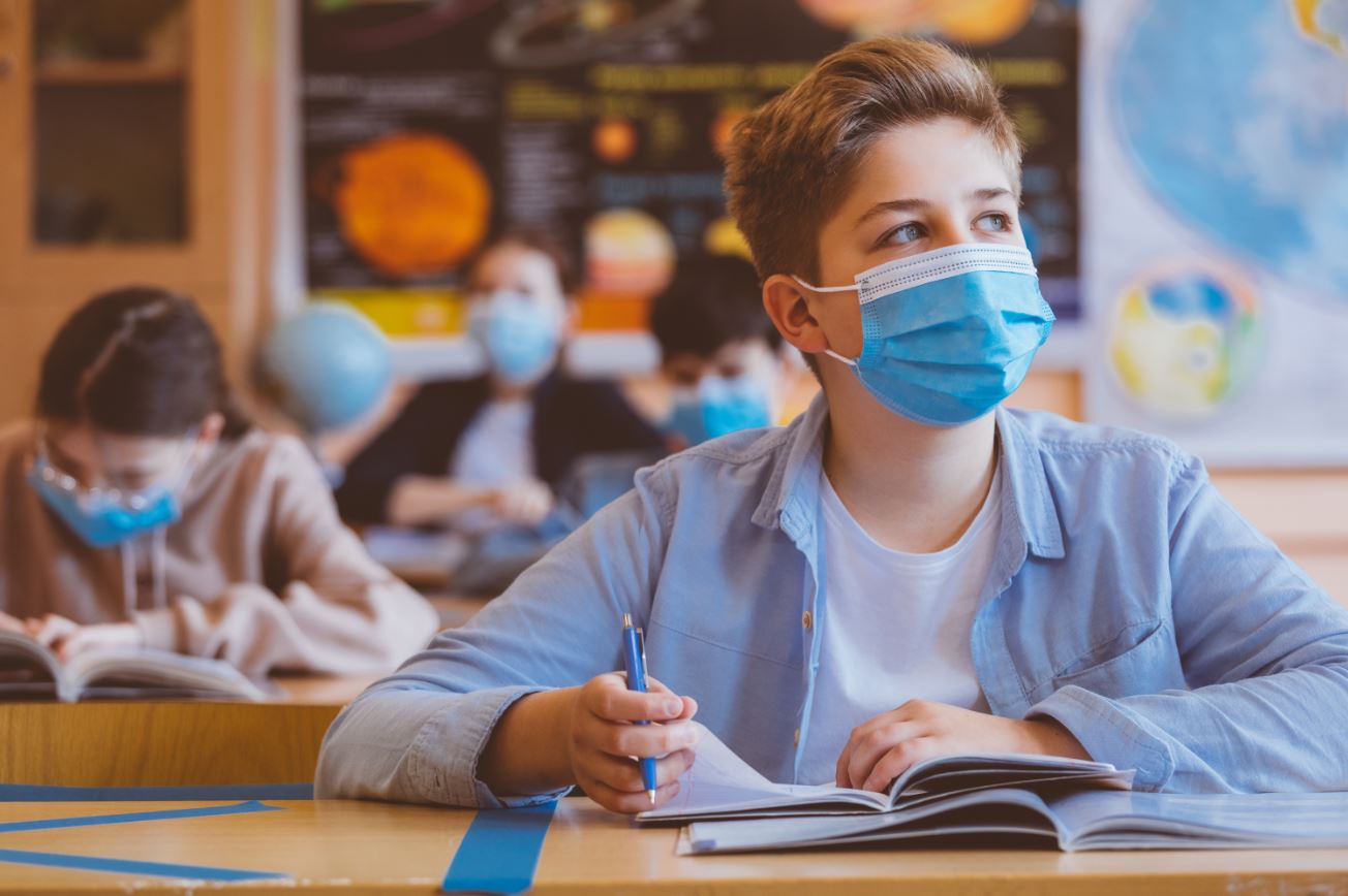 School Prep How To Keep Kids Safe At School During COVID 19 NorthShore