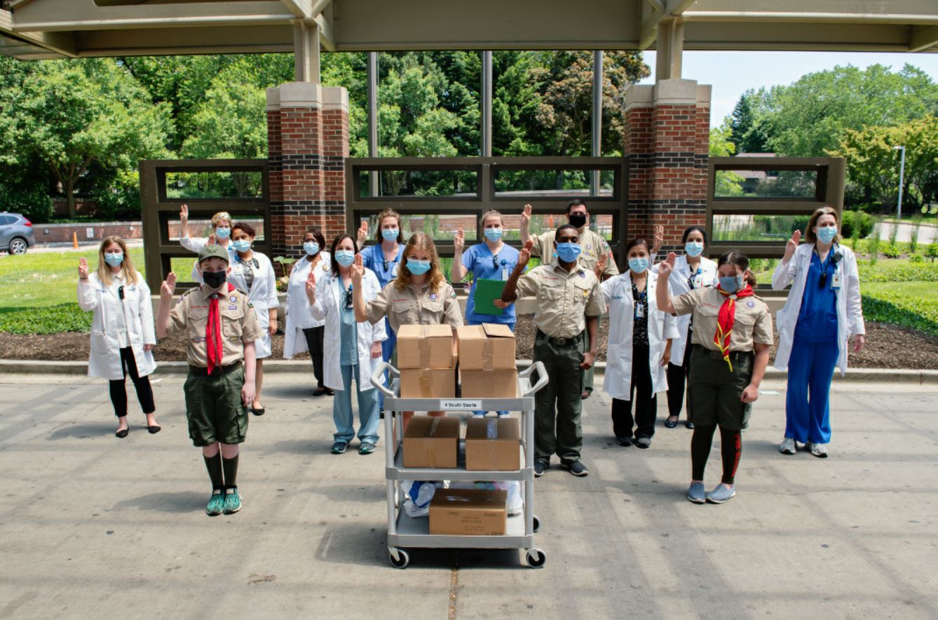 Boy Scouts of America