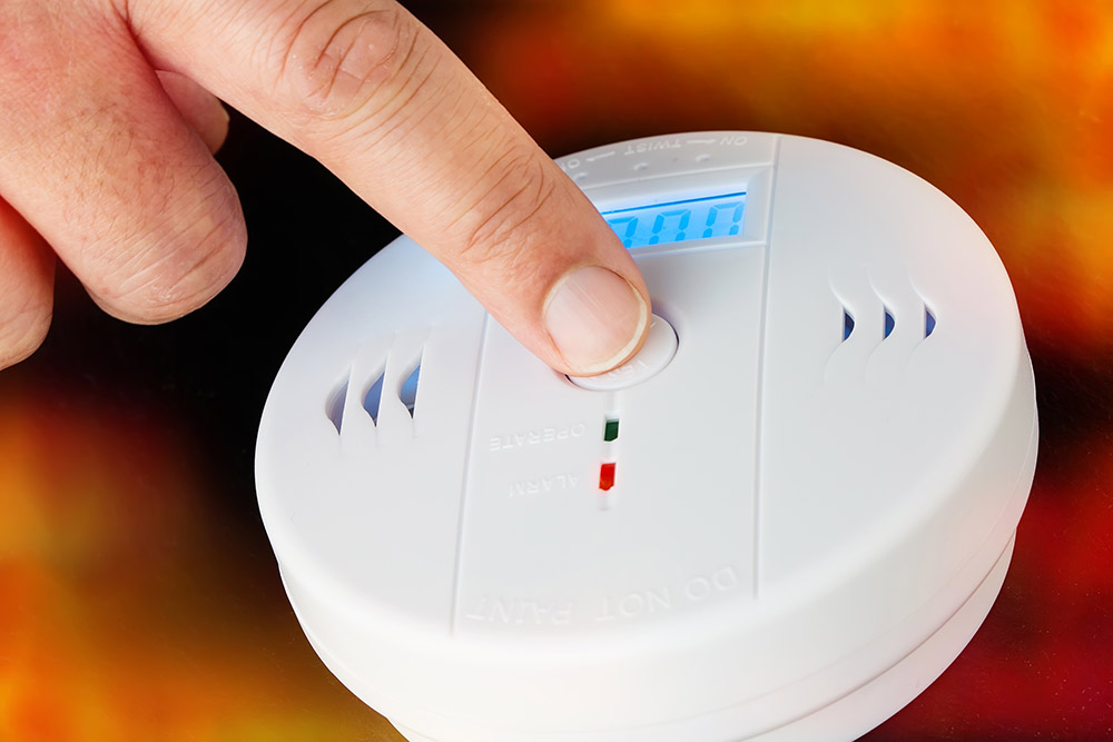 Carbon Monoxide Safety