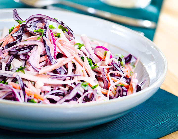 Colorful Coleslaw