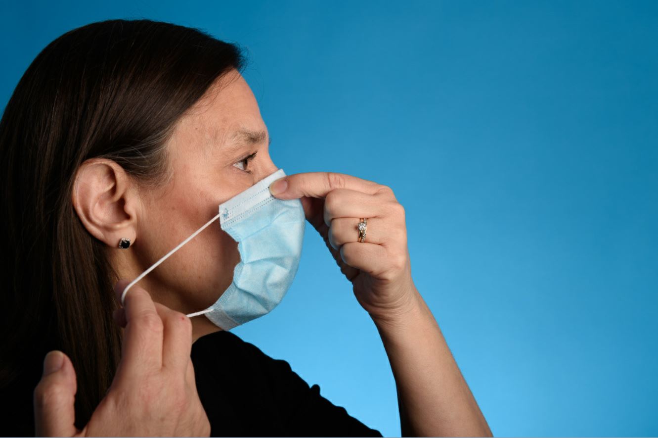 How Can I Use a Face Mask to Protect Myself and Others? NorthShore