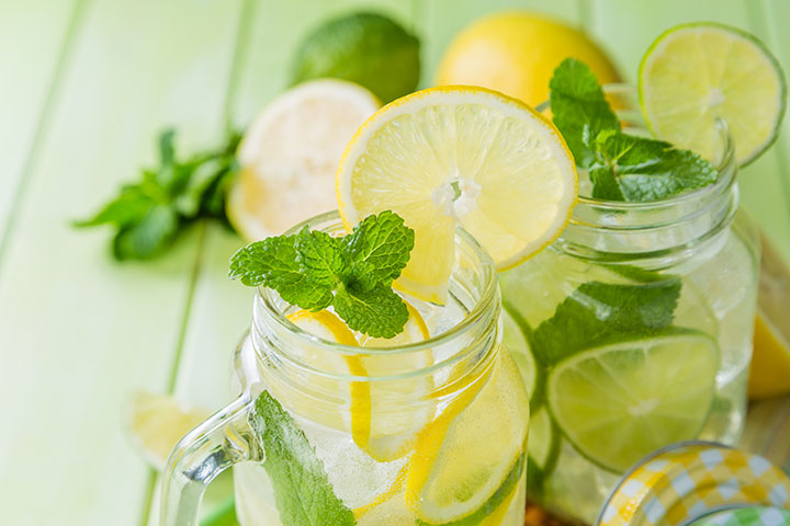 Fruit Infused Water