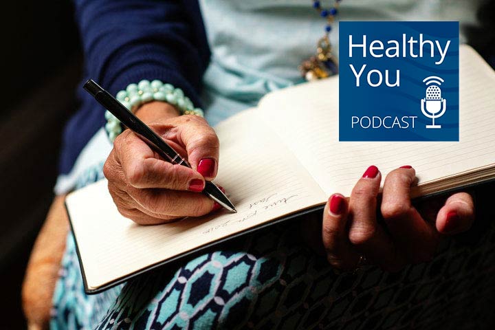 Listen to the Healthy You Podcast