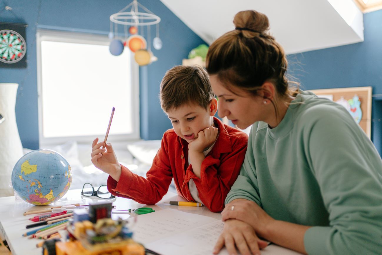 School at home