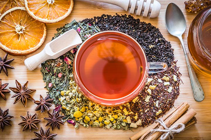 Multiple Teas