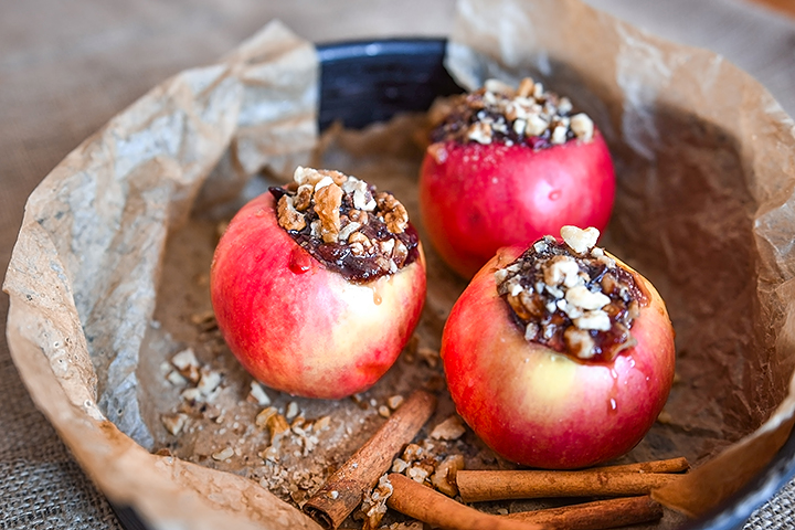 Apple Crisp 