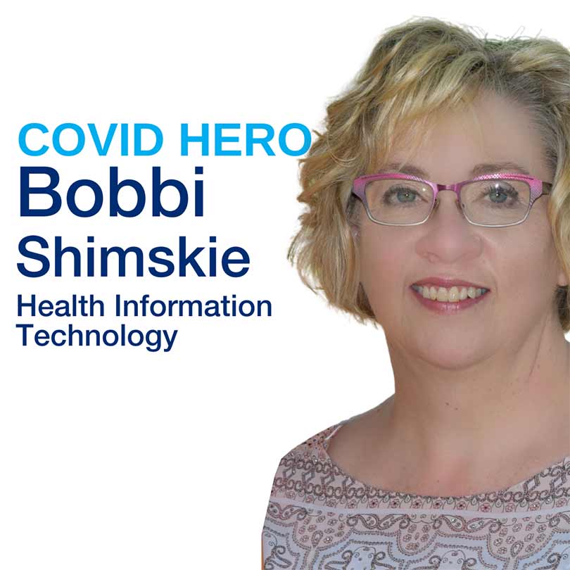 Bobbi Shimskie