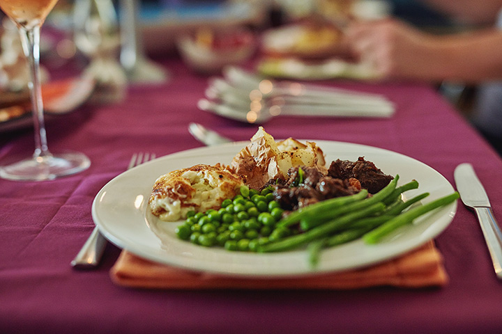 Eating Healthy Holidays