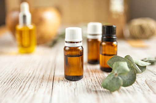 Essential Oils for Colds