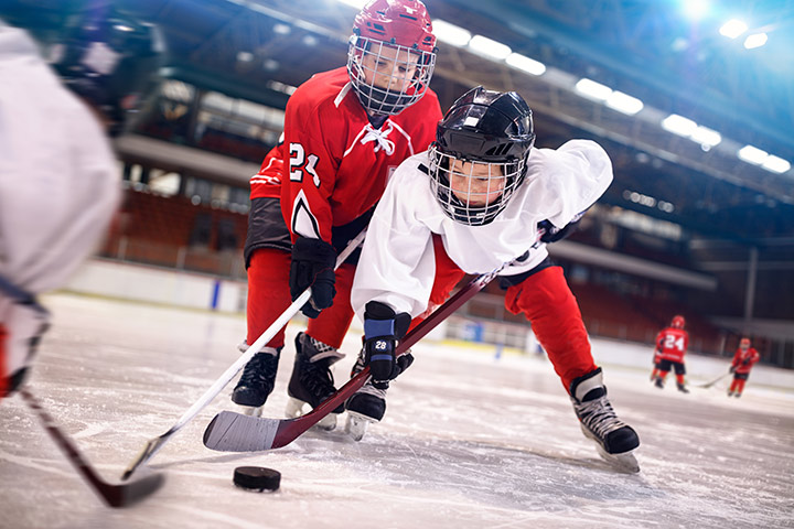 hockey winter sports