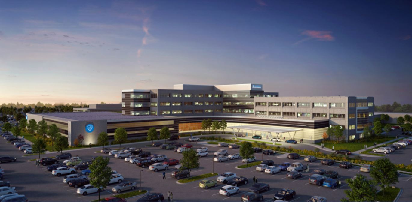 10 Things to Know About Our New Cardiovascular Complex! NorthShore