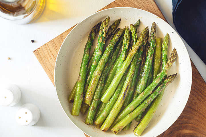 Roasted Asparagus