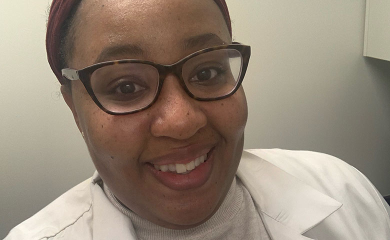 Why I Went Into Medicine Tia Monique Nelson NorthShore Why I Went Into Medicine Tia Monique Nelson NorthShore