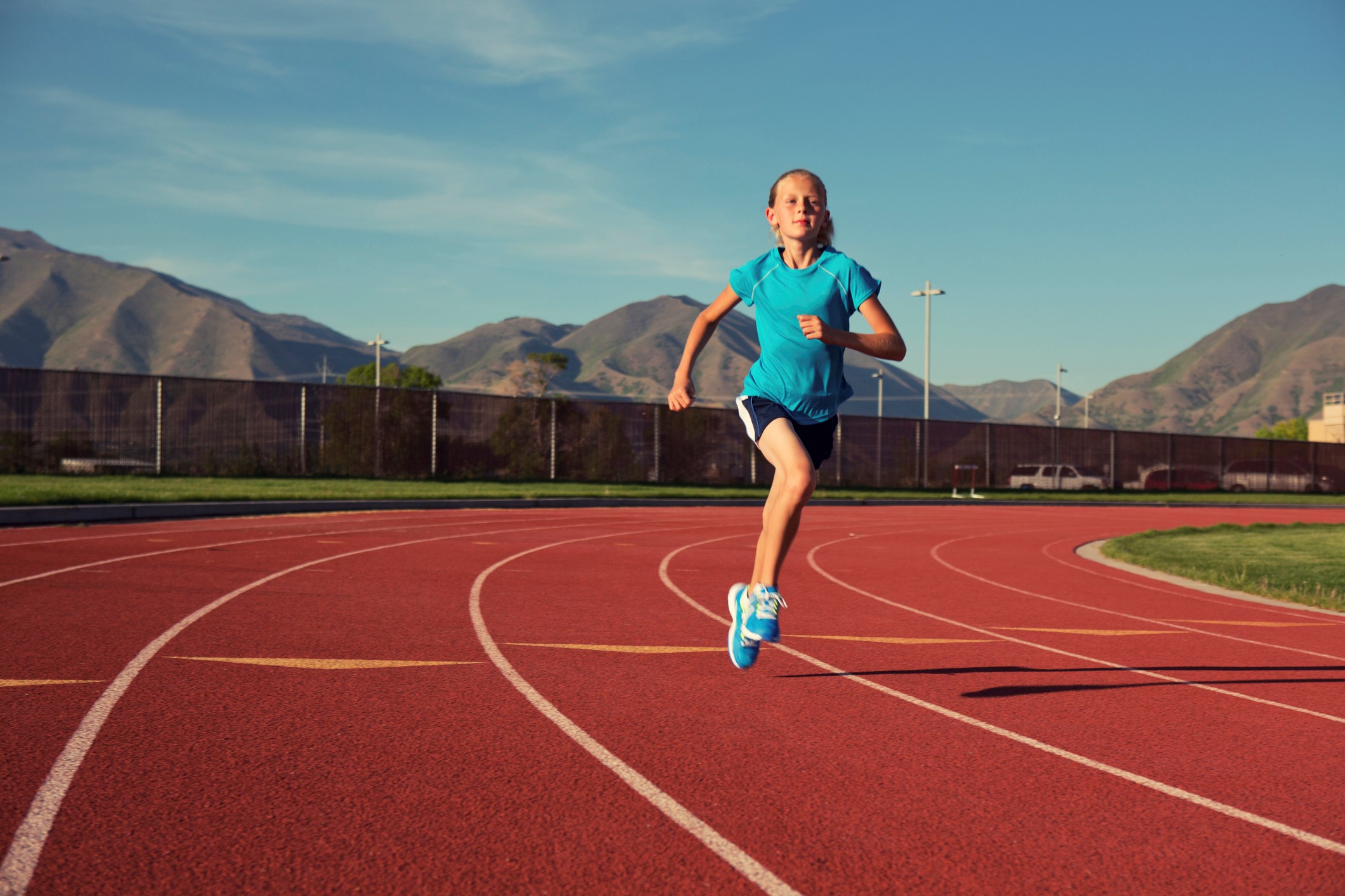 Safely Returning Your Child to Sports after COVID-19 Infection