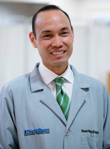 Ernest Wang, MD