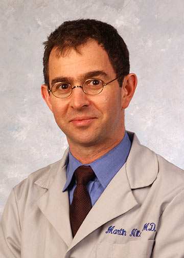 Martin Nitsun, M.D.