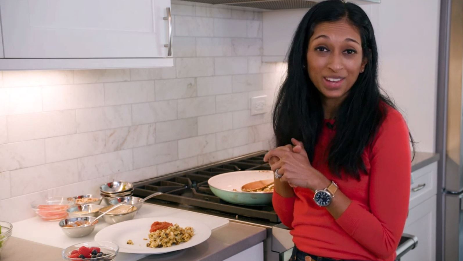 Lower Your Cholesterol with Tofu Scramble NorthShore