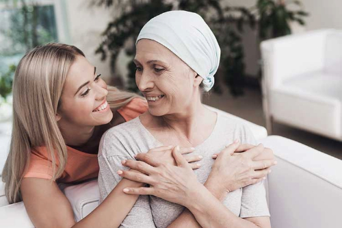 Cancer caregiving