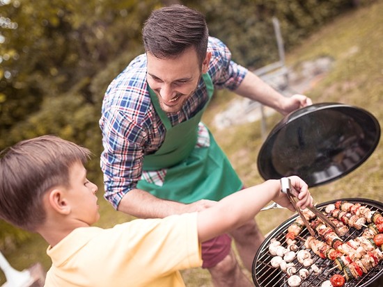 Heart healthy grilling tips