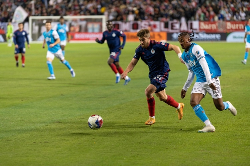 Chicago fire soccer team