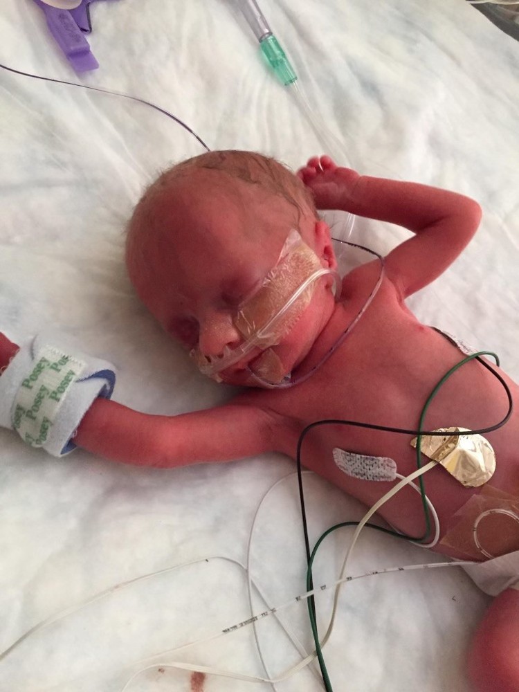Lucy Eager NICU