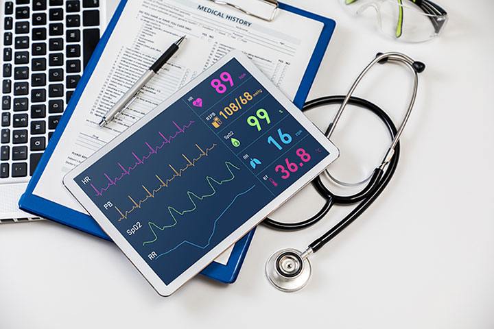 Blood Pressure Numbers