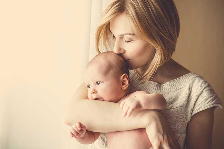 Newborn and Mother