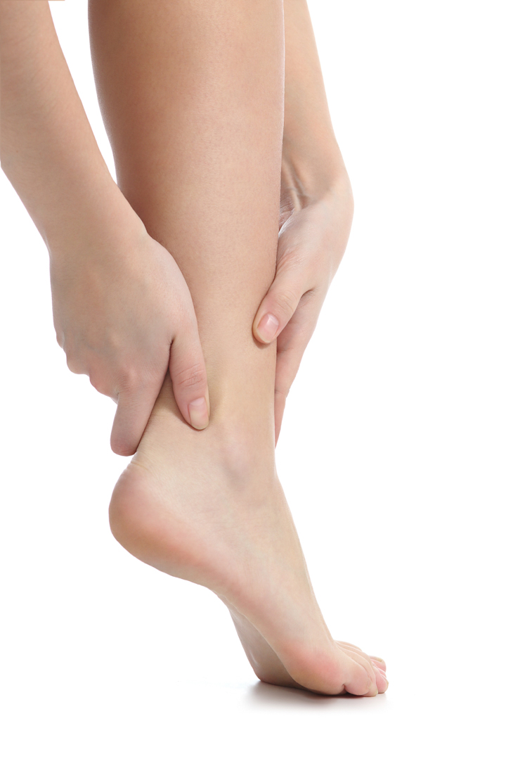 Common Foot and Ankle Injuries