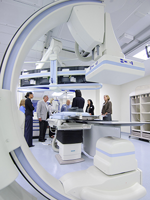 Interventional Radiology Lab