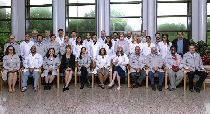 NorthShore Pathology Faculty, Residents and Fellows
