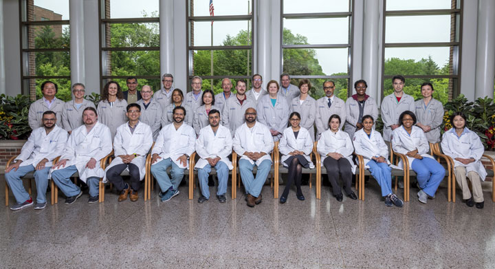 NorthShore Pathology Faculty, Residents and Fellows