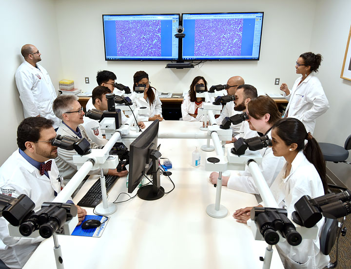 Next Generation of Pathologists