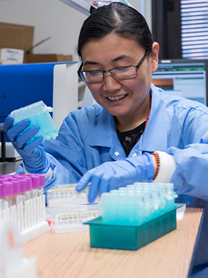 laboratory medicine northshore pathology lab