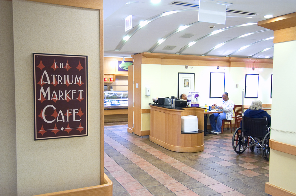 Atrium Market Cafe