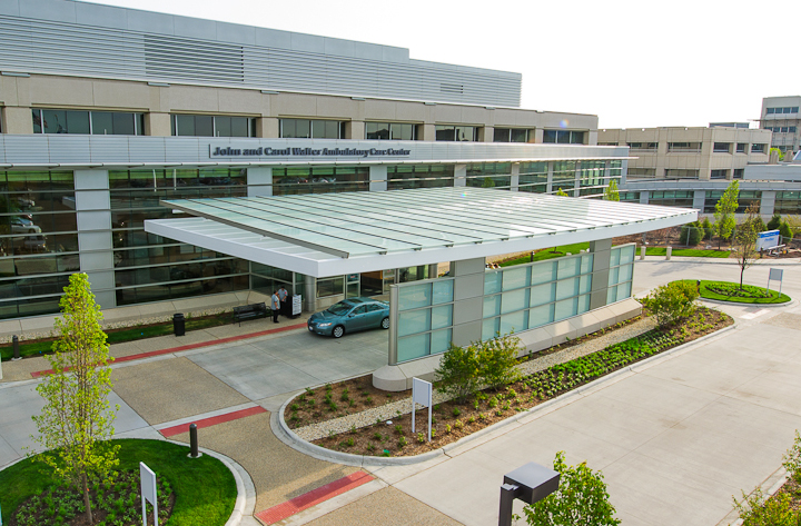 Glenbrook Kellogg Cancer Center