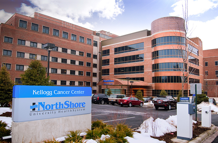 Evanston Kellogg Cancer Center
