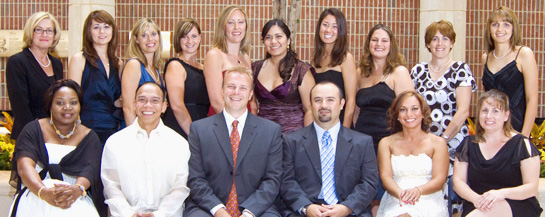 School of Anesthesia Class of 2008