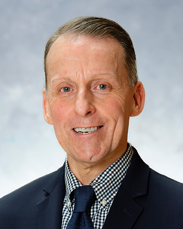 John Tressa, Chief Nursing Officer