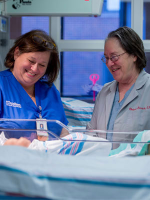 NorthShore's Nursing Department Overview