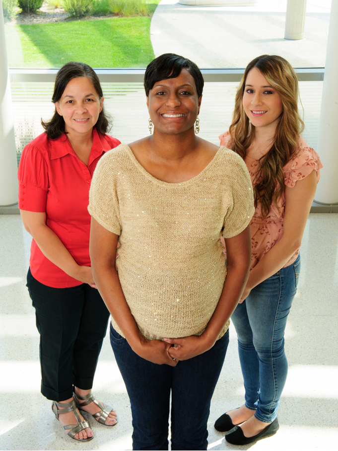 Three Women