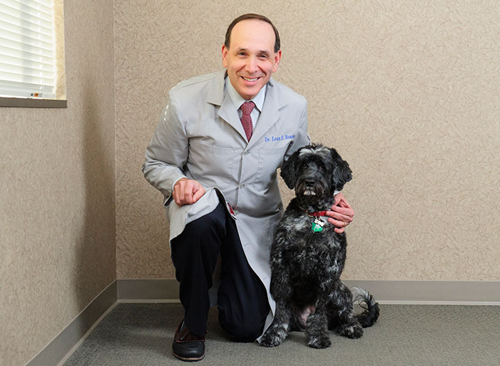 Leon Benson, MD